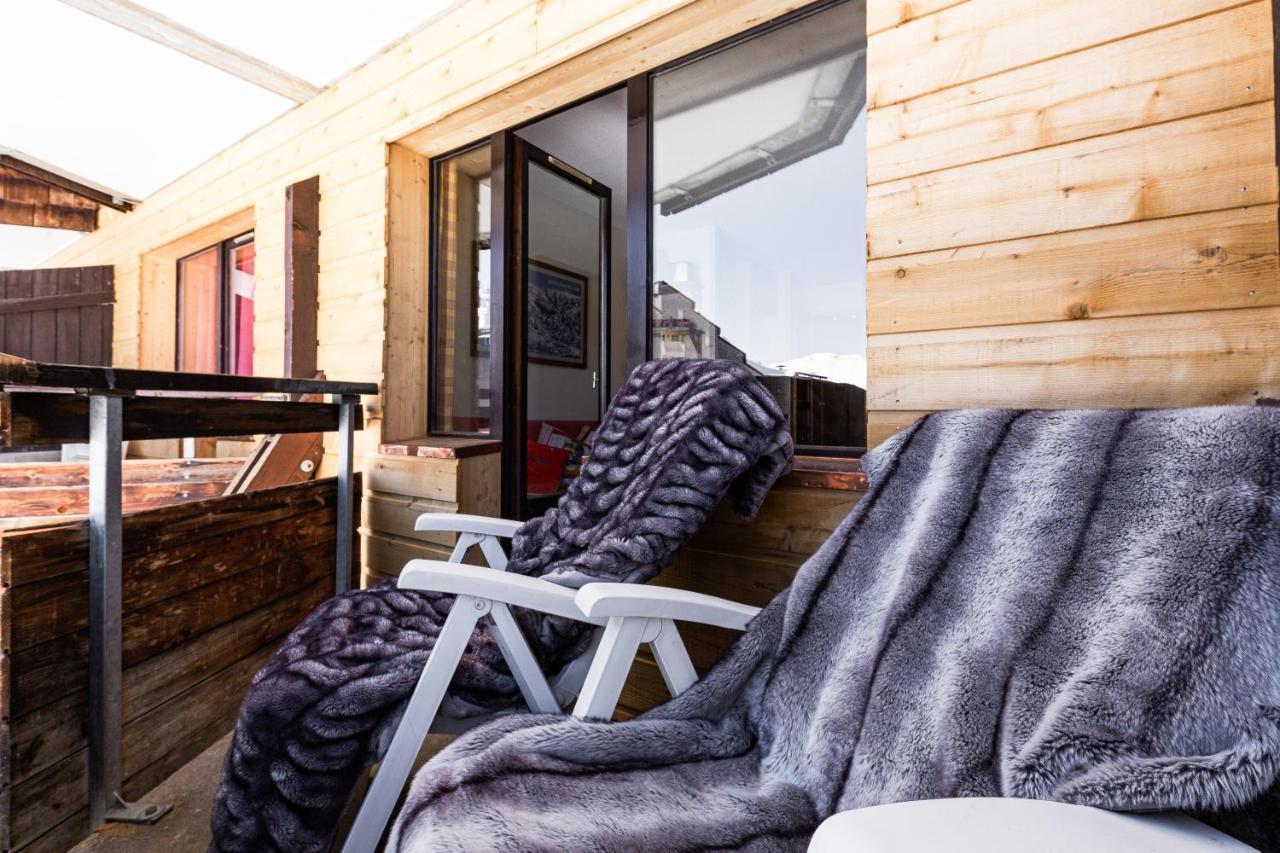Chalet Dahu By Avoriaz Chalets Exteriör bild