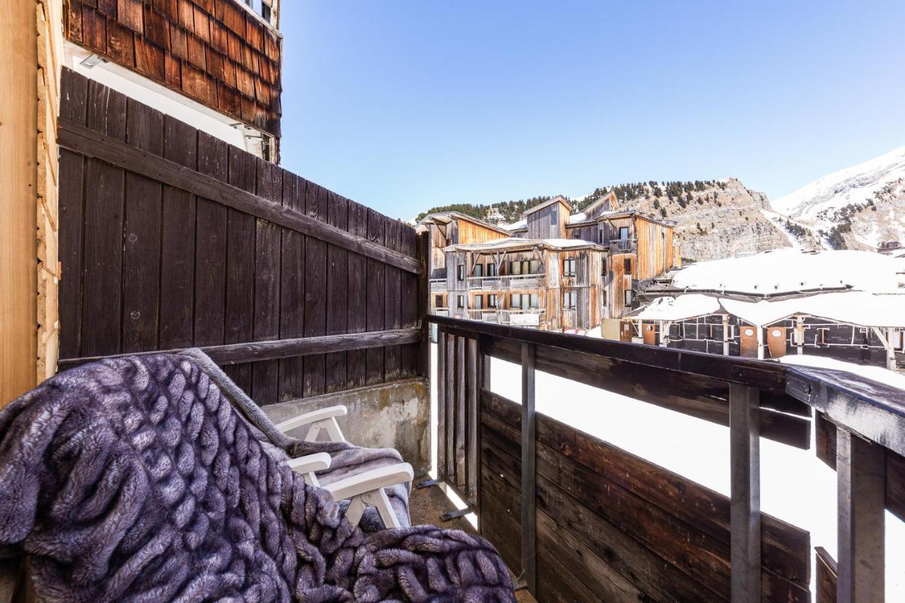 Chalet Dahu By Avoriaz Chalets Exteriör bild