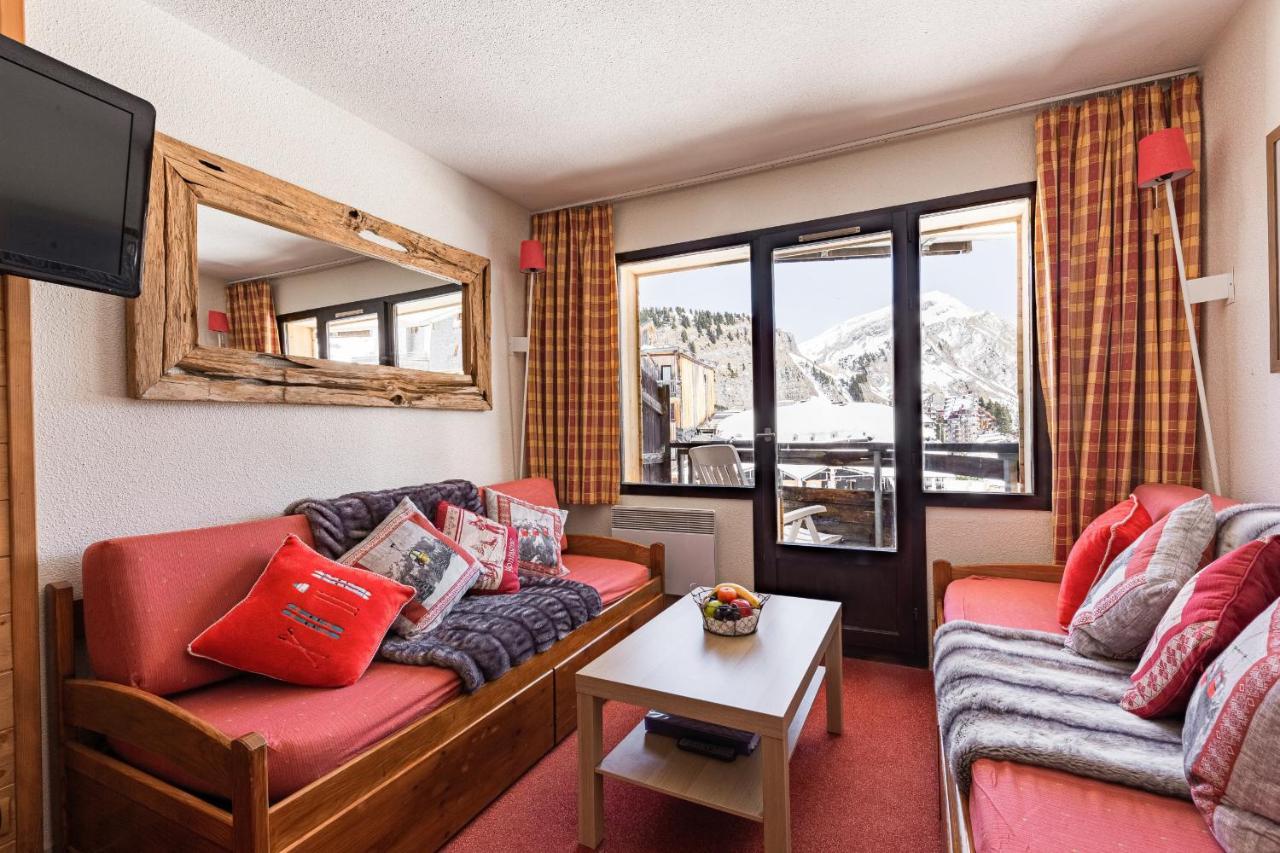 Chalet Dahu By Avoriaz Chalets Exteriör bild