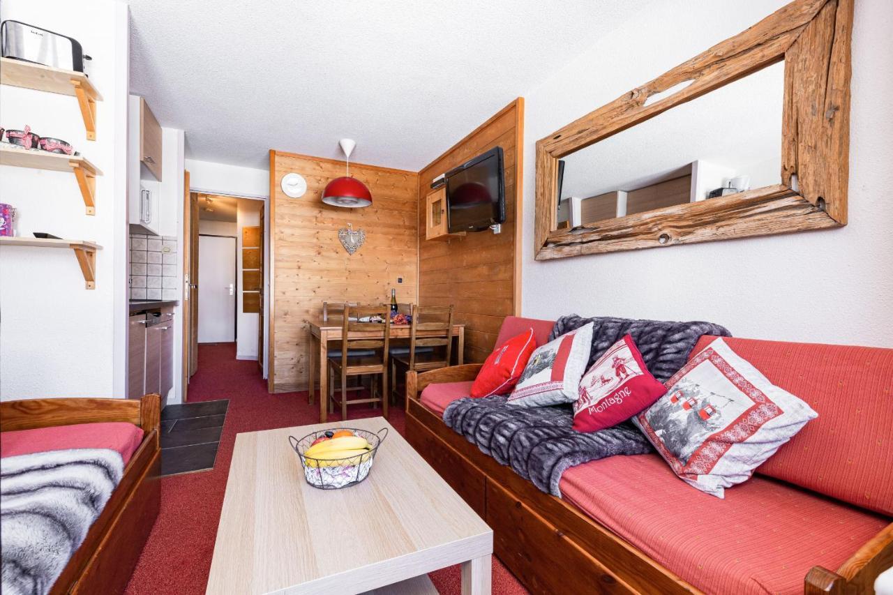 Chalet Dahu By Avoriaz Chalets Exteriör bild