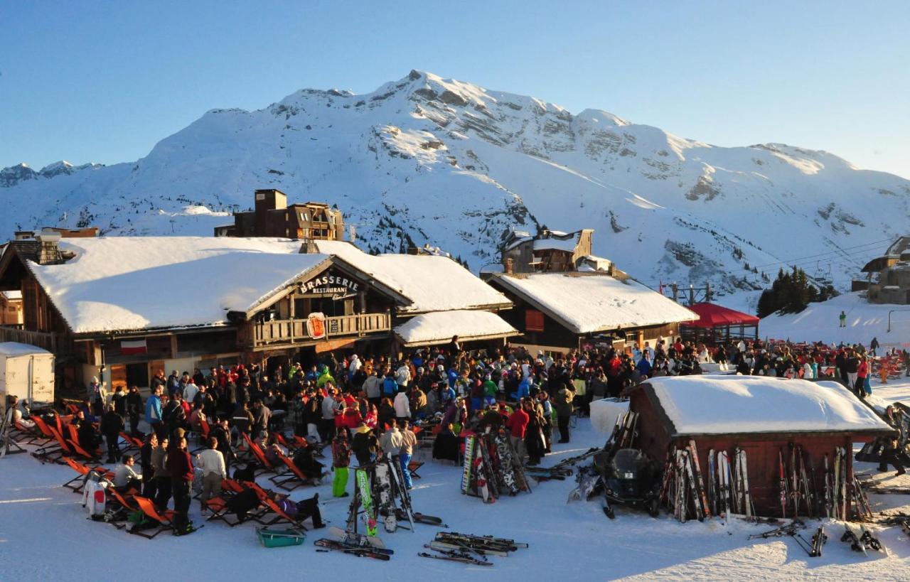Chalet Dahu By Avoriaz Chalets Exteriör bild