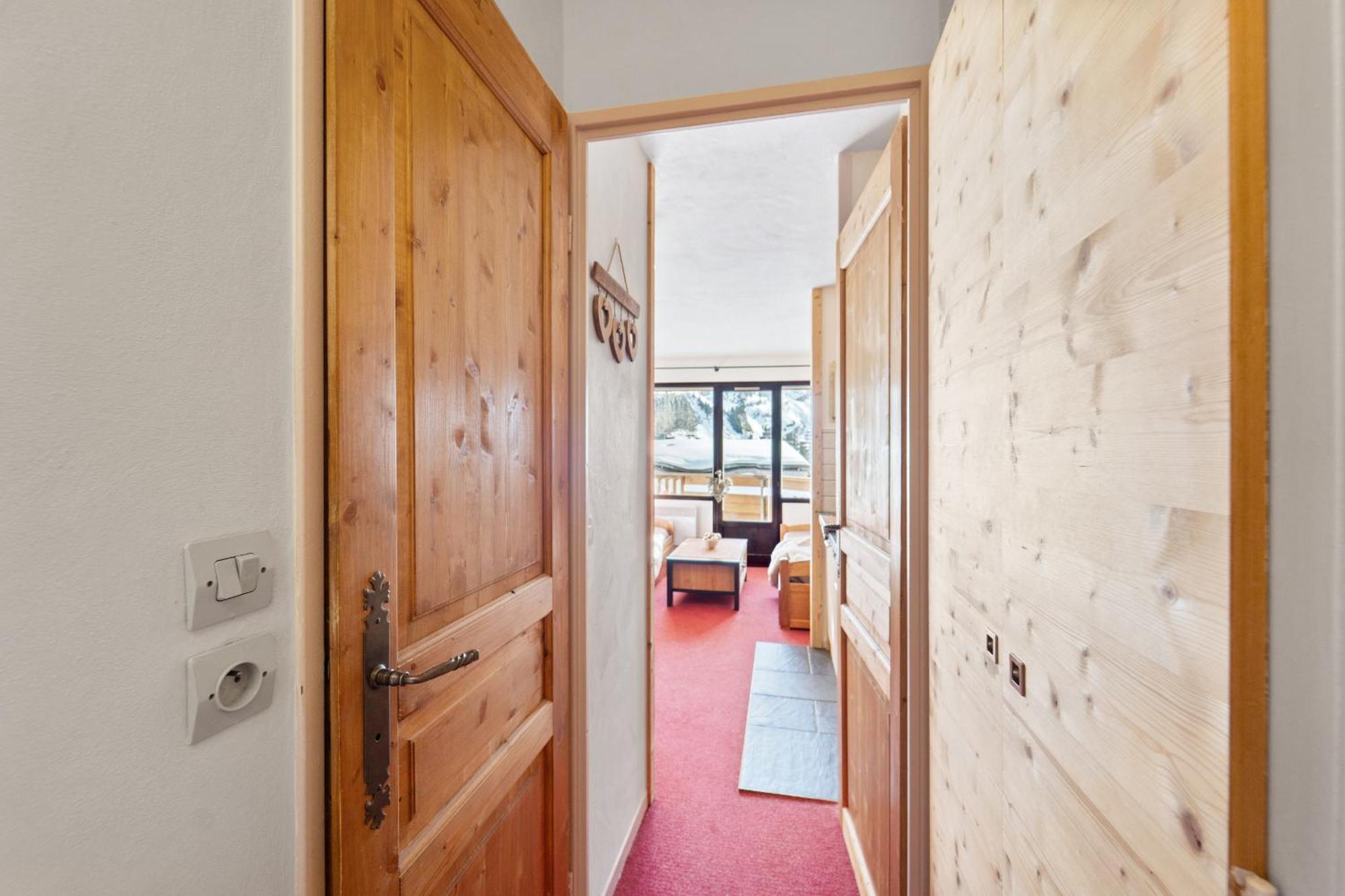 Chalet Dahu By Avoriaz Chalets Exteriör bild