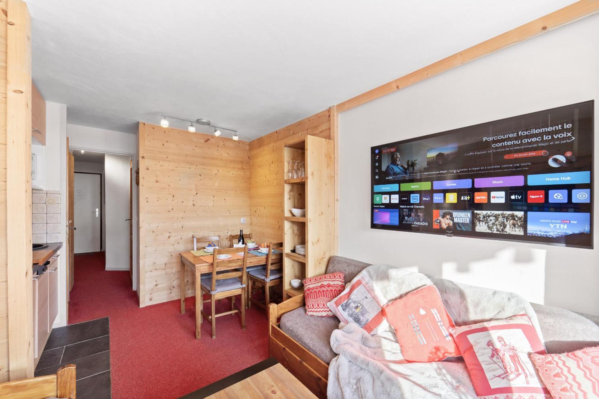 Chalet Dahu By Avoriaz Chalets Exteriör bild