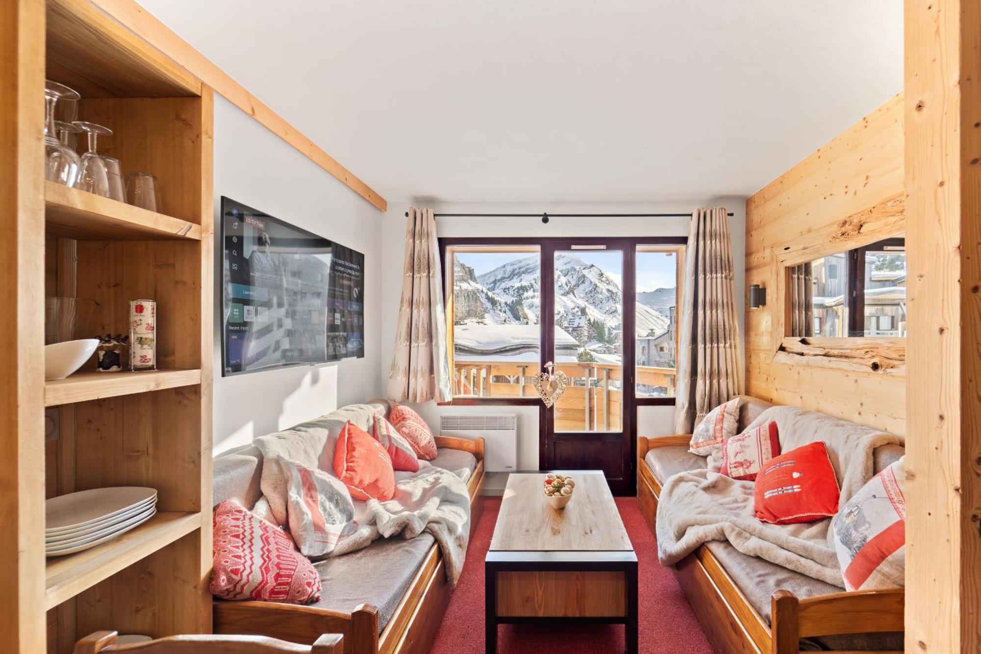 Chalet Dahu By Avoriaz Chalets Exteriör bild