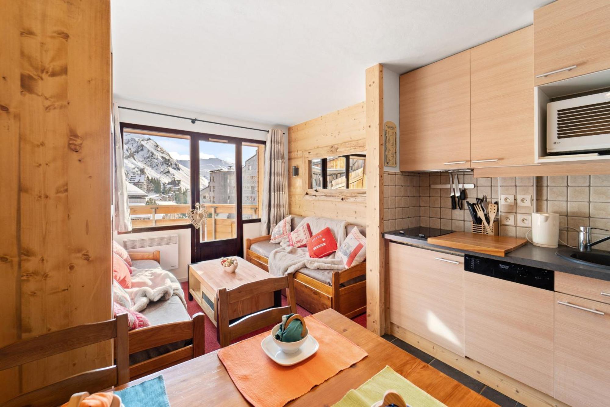 Chalet Dahu By Avoriaz Chalets Exteriör bild
