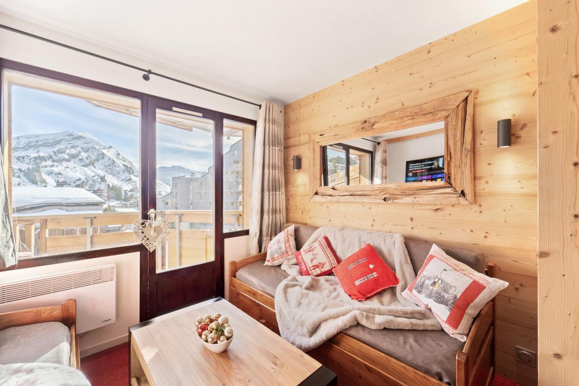 Chalet Dahu By Avoriaz Chalets Exteriör bild