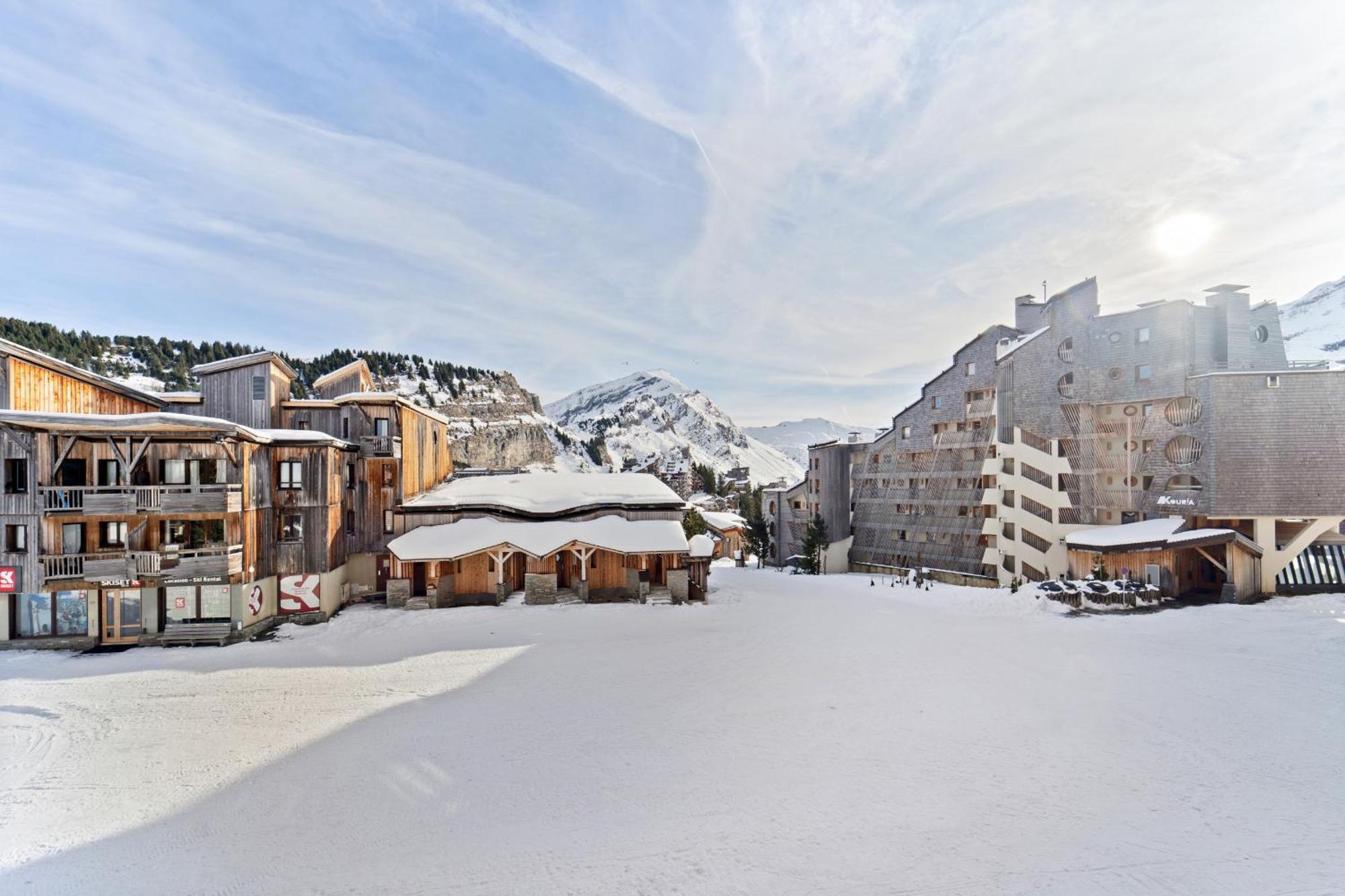 Chalet Dahu By Avoriaz Chalets Exteriör bild