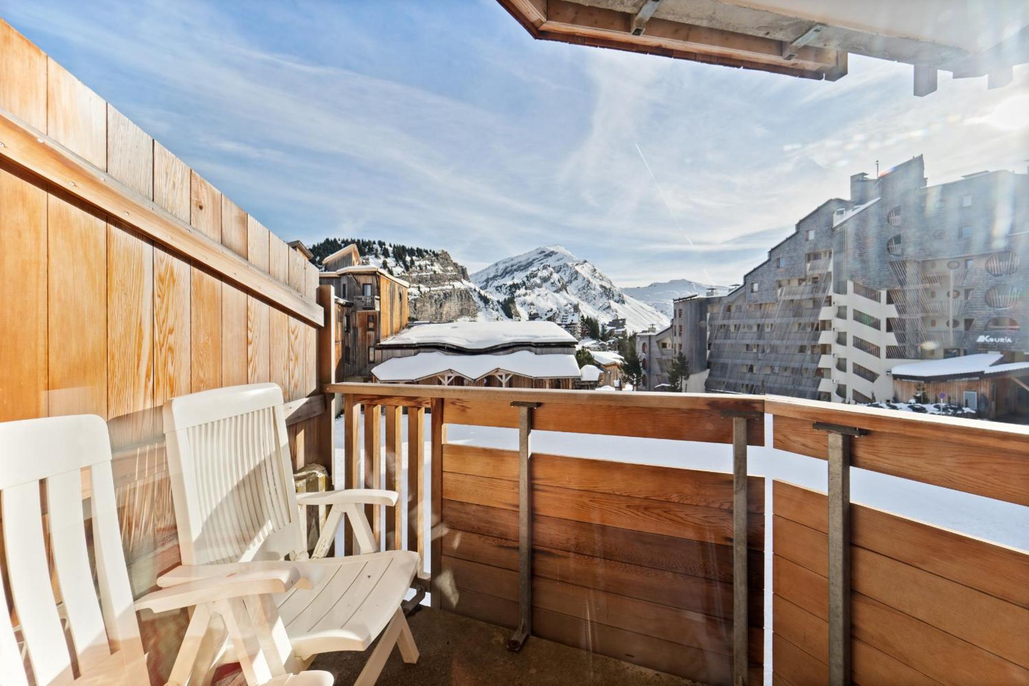Chalet Dahu By Avoriaz Chalets Exteriör bild